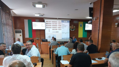 Общинските съветници в Ямбол приеха Общинска програма за