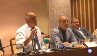 Заместник областният управител на Ямбол Волен Дичев зададе въпрос на министър председателя