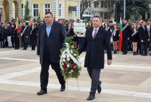 От Пресцентъра на БСП в Ямбол: