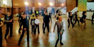 МЕЖДУНАРОДЕН ЛЕТЕН ТАНЦОВ ЛАГЕР ПО СПОРТНИ ТАНЦИ ЯМБОЛ - БЪЛГАРИЯ 2019