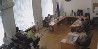 Приключи заседанието на Общинския съвет на Община &quot;Тунджа&quot;