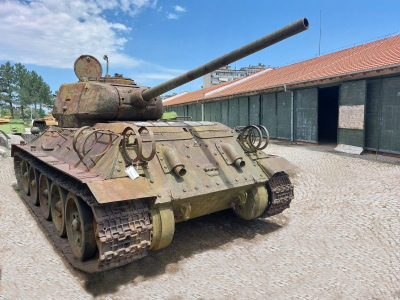 В Ямбол продължават да се въоръжават усилено