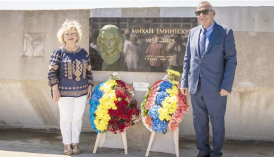 Директорът на Художествената галерия в Ямбол Петко Йорданов е