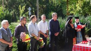 В с. Генерал Инзово, община „Тунджа” тържествено бе открит паметник на Генерал Инзов.