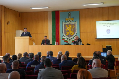 ОД на МВР в Ямбол - първа по разкриваемост на престъпления в страната за миналата година