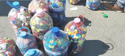 25 април "Капачки за бъдеще"