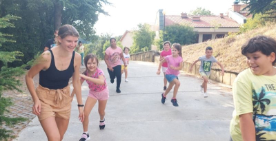 ЛЕТНИ ИНТЕРАКТИВНИ ЗАНИМАНИЯ