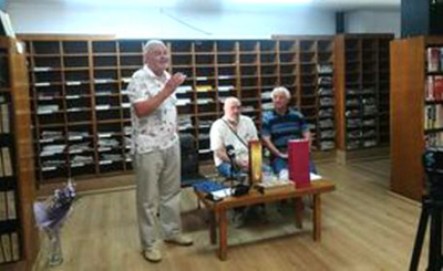 ПРЕМИЕРА НА НОВ РОМАН В ЯМБОЛ