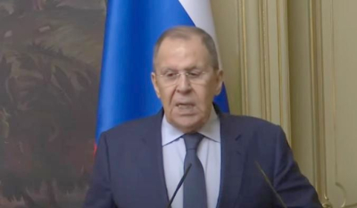 &quot;Компромис няма да има!&quot; Сергей Лавров за плановете на Европа за мироопазващи сили