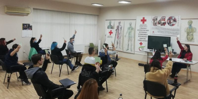 БМЧК отчетоха и избраха