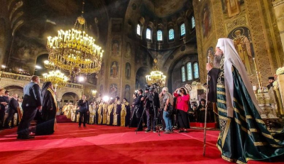 Президентът Румен Радев: