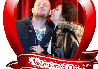 Изненада на Драматичен театър „Невена Коканова“ за Деня на влюбените