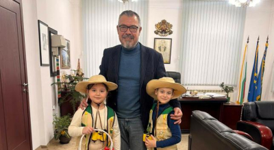 Малки археолози с голямо послание за община „Тунджа“!