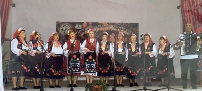 Заслужена награда на самодейци от Кукорево