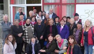 Музикално-поетичен спектакъл с поезията на