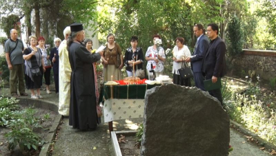 Ямбол почете паметта на будителя Ради Колесов