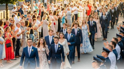 От петък започват абитуриентските балове и от МВР в Ямбол