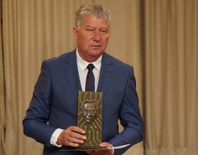 Георги Георгиев, кмет на Община „Тунджа“::