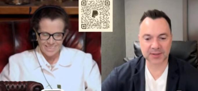 Алексей Арестович Как Западът купи Украйна за мъниста