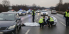 Тежко ПТП край Ямбол взе жертва. 56-г жена блъсна пешеходец, който почина на място