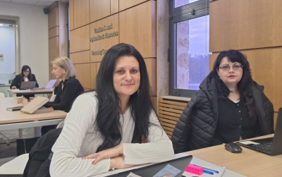 Село Ботево на световната сцена: Библиотекар от читалището участва в международен проект