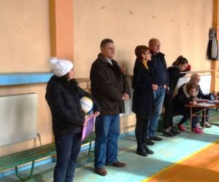 Волейболните победители