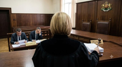 Четиво за юристи и за ония, които се интересуват от заплатите в съдебната система