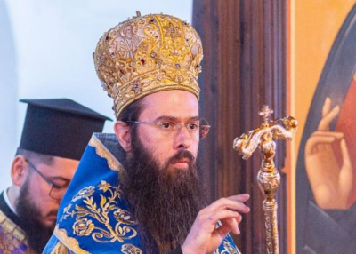 Митрополит Арсений: С вяра се изкачваме по духовната стълба