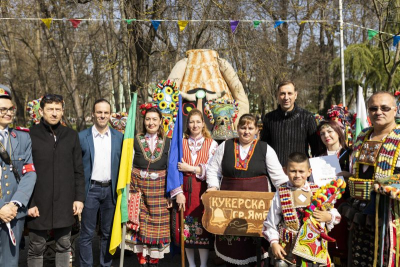 Ето кои са наградените на „Кукерландия 2024"