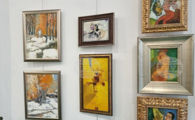 &quot;Подарете /си/ изкуство&quot; - красота, която остава!