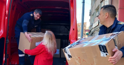 Помощ за пострадалите от земетресението в Турция и Сирия