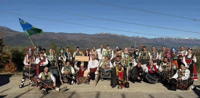 Престижно представяне в Челопеч
