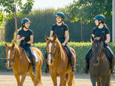 Край него манастир, древно светилище, Тракийски град, градят НАТО-вска база, а вече и "Мека" за конния спорт