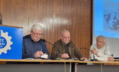 Творческа вечер за Стефан Чирпанлиев в Ямбол