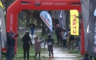 Победителите в Ямбол-Рън на Боровец