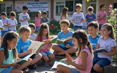 ЛЕТЕН Седмичен културен календар на община Ямбол