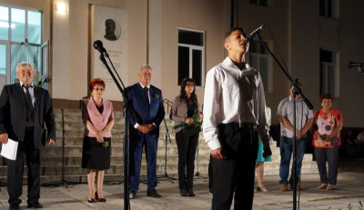 Община „Тунджа“ почете Христо Ботев и загиналите за свободата на България/ВИДЕО/