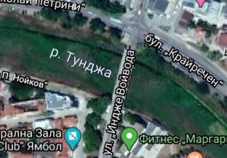 16 април, четвъртък, от 9:00 до 18:00 часа мостът към квартал „Каргон“ ще бъде затворен