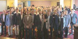 От пресцентъра на ПП ГЕРБ в Ямбол съобщават: