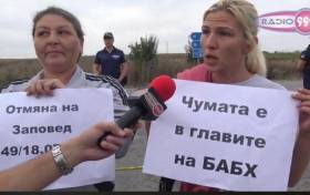 Искаме да излезе истината наяве! Ще издържим доколкото ТРЯБВА! Според БТВ има животновъди против протеста