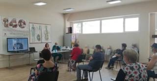 ИНФОРМАЦИОННА СРЕЩА ЗА ПОДКРЕПА НА ВАКСИНАЦИОННИЯ ПРОЦЕС