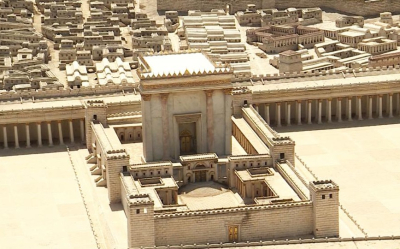 ОБНОВЕНА На Велики понеделник Иисус сам прогонил търговците от храма. Обърнал масите на сарафите