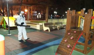 ВНИМАНИЕ до 12 ч. на 16 август не посещавайте детските площадки в Ямбол!!!