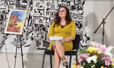 Премиерата на новата книга на Ваня Велева „Стигмата любов“