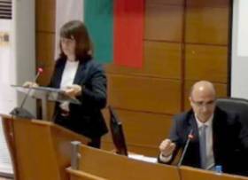 Мотивите, подкрепени с документи на държ. органи, които инж. Мариета Сивкова