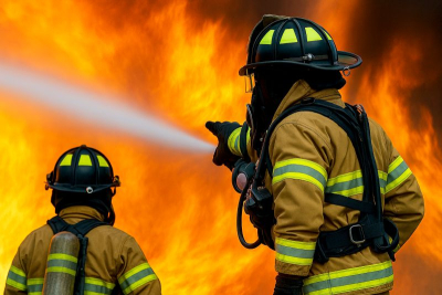 В „Седмицата на пожарната безопасност“: демонстрации, обучения и отворени врати в Ямболска област