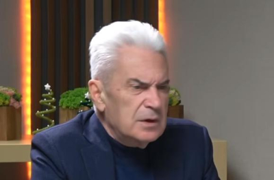 Волен Сидеров: Румен Радев е длъжен да се яви на изборите, за да не бъде предател