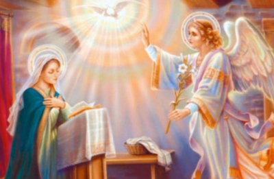 Благовещение е един от най-важните християнски празници,