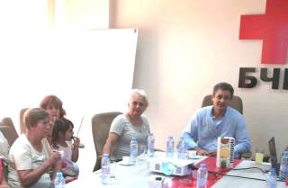 В зала „Юбилейна“ на БЧК-Ямбол се проведе