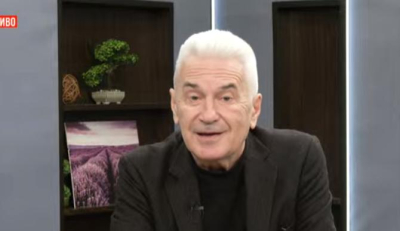 Волен Сидеров: Бойко, ти си приключил...!
